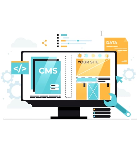 CMS Web Development