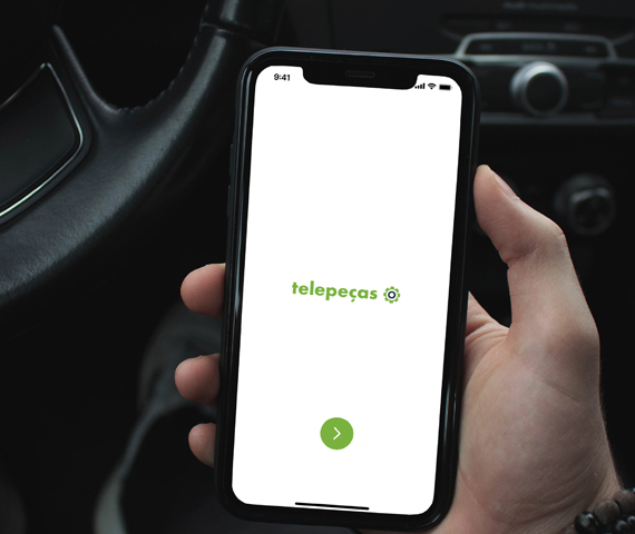 TelePecas – Stock Management